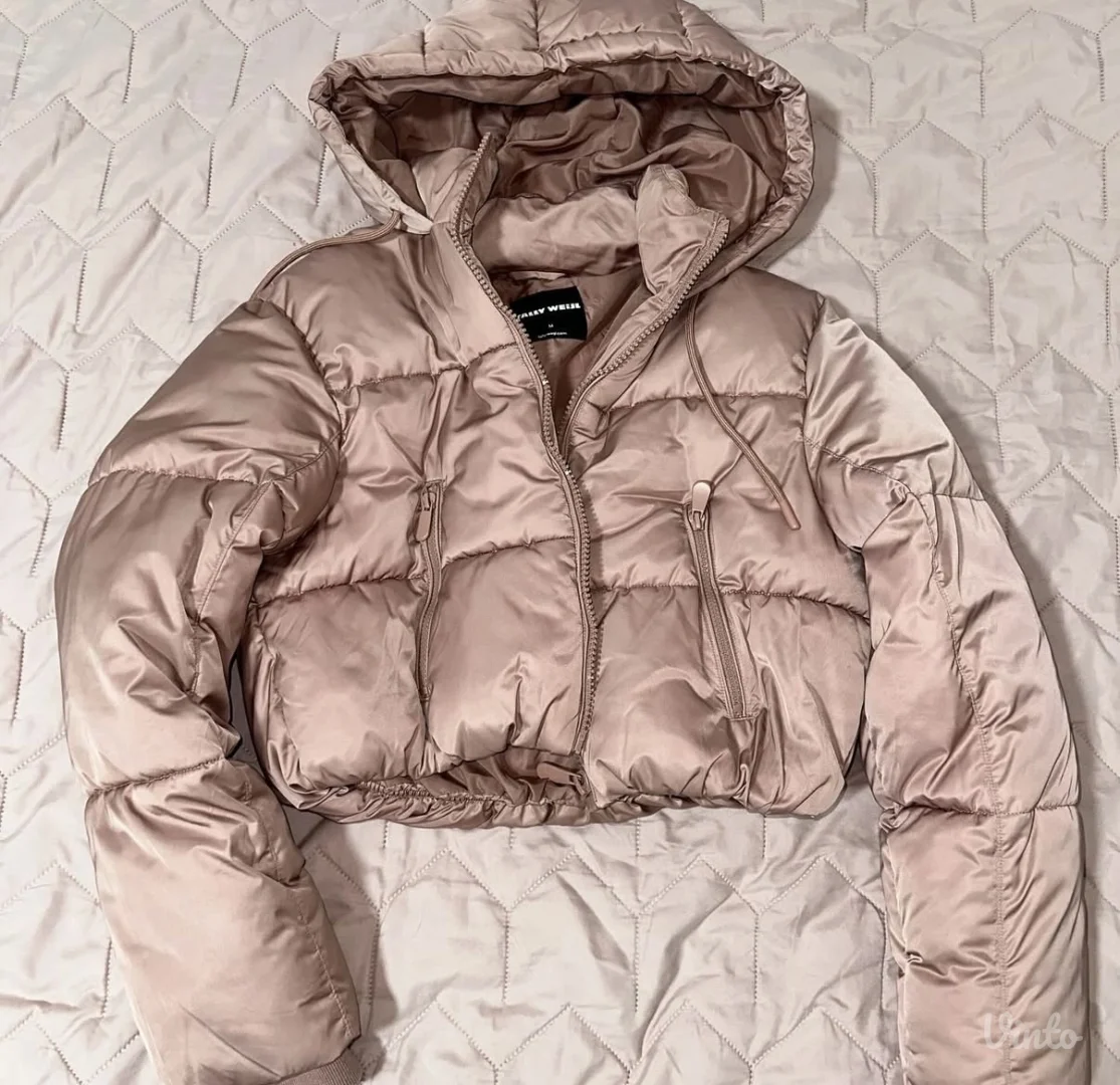 Tally Weijl crop jakna