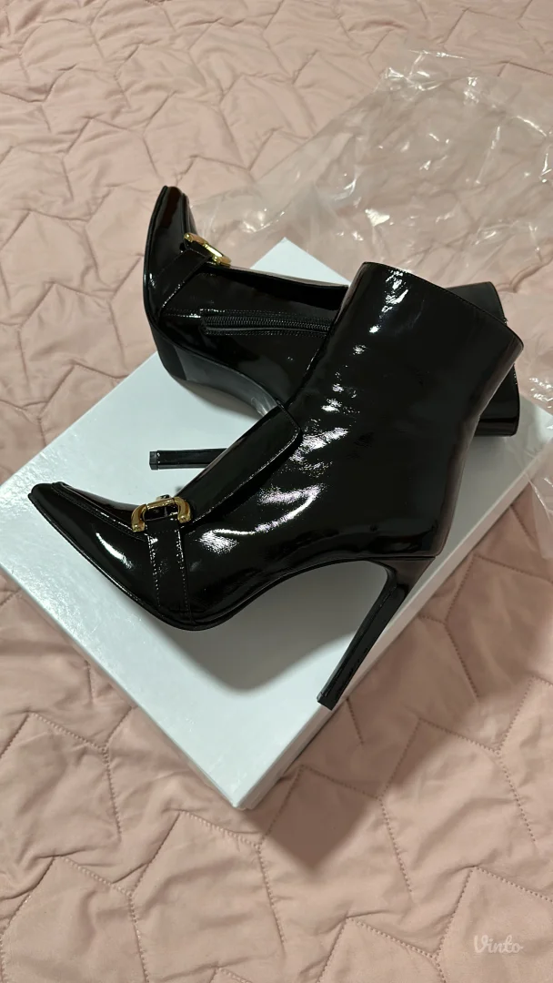 Cizmice od prirodne koze