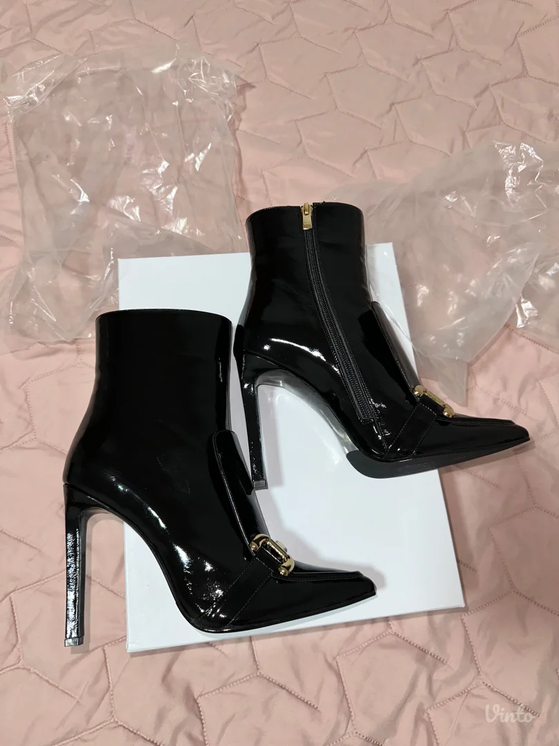 Cizmice od prirodne koze