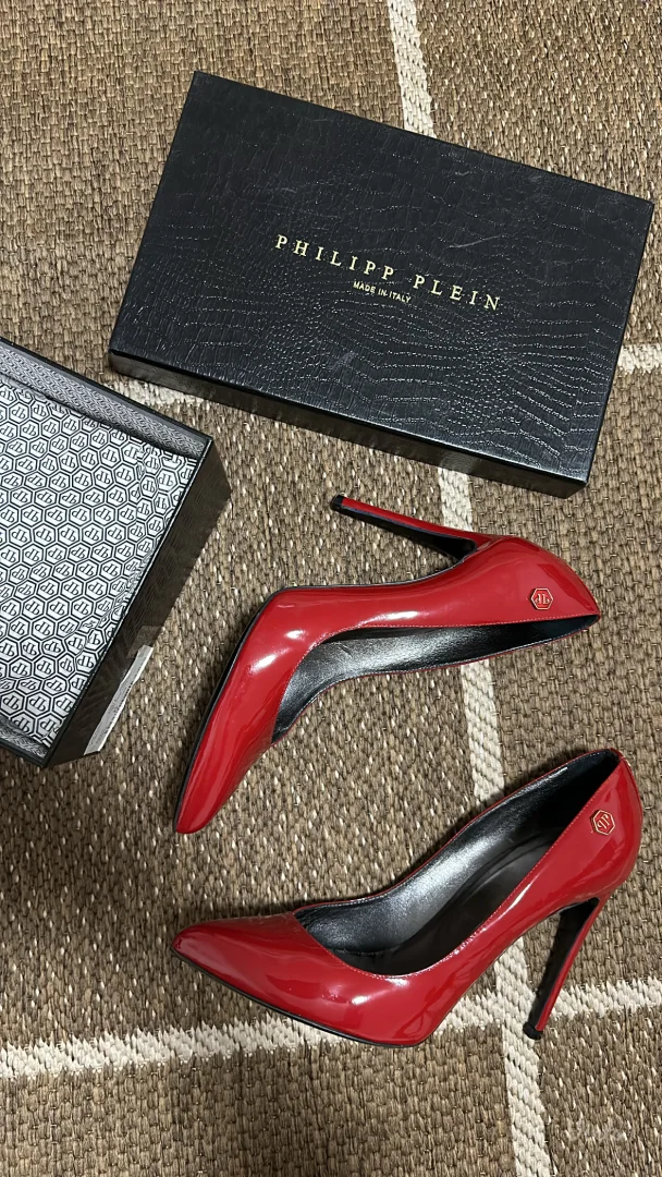 Philipp Plein original stikle