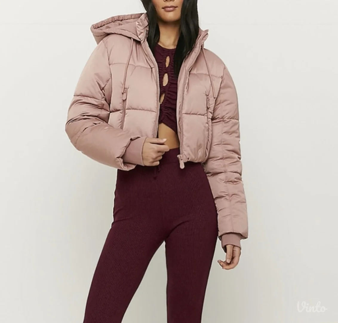 Tally Weijl crop jakna