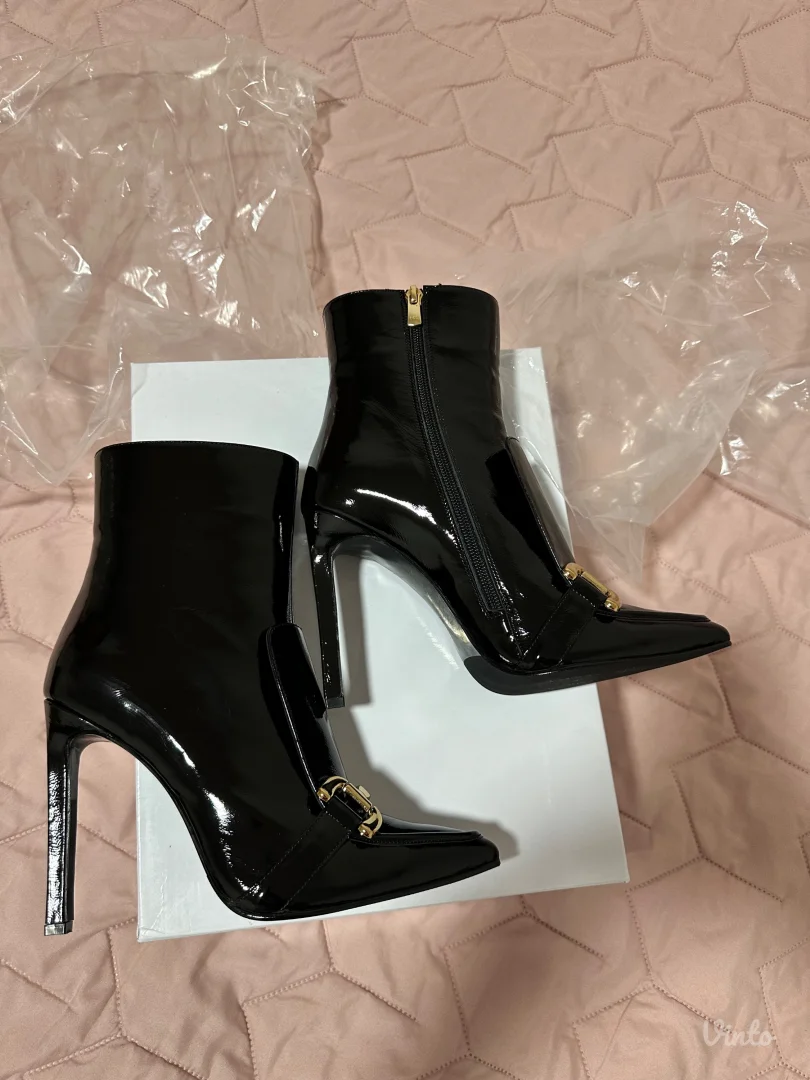 Cizmice od prirodne koze