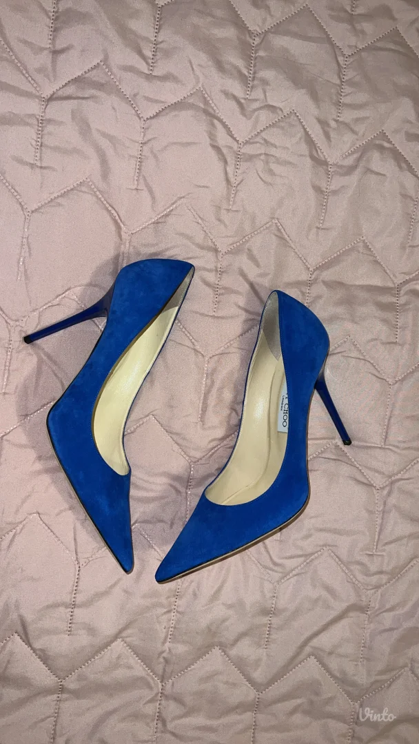 JIMMY CHOO original stikle