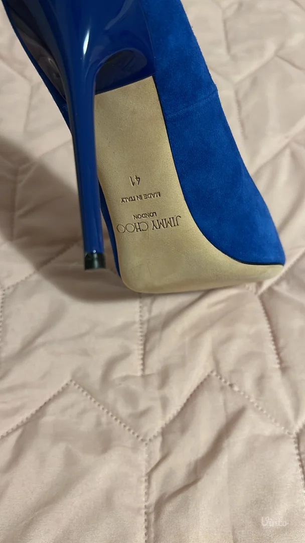 JIMMY CHOO original stikle