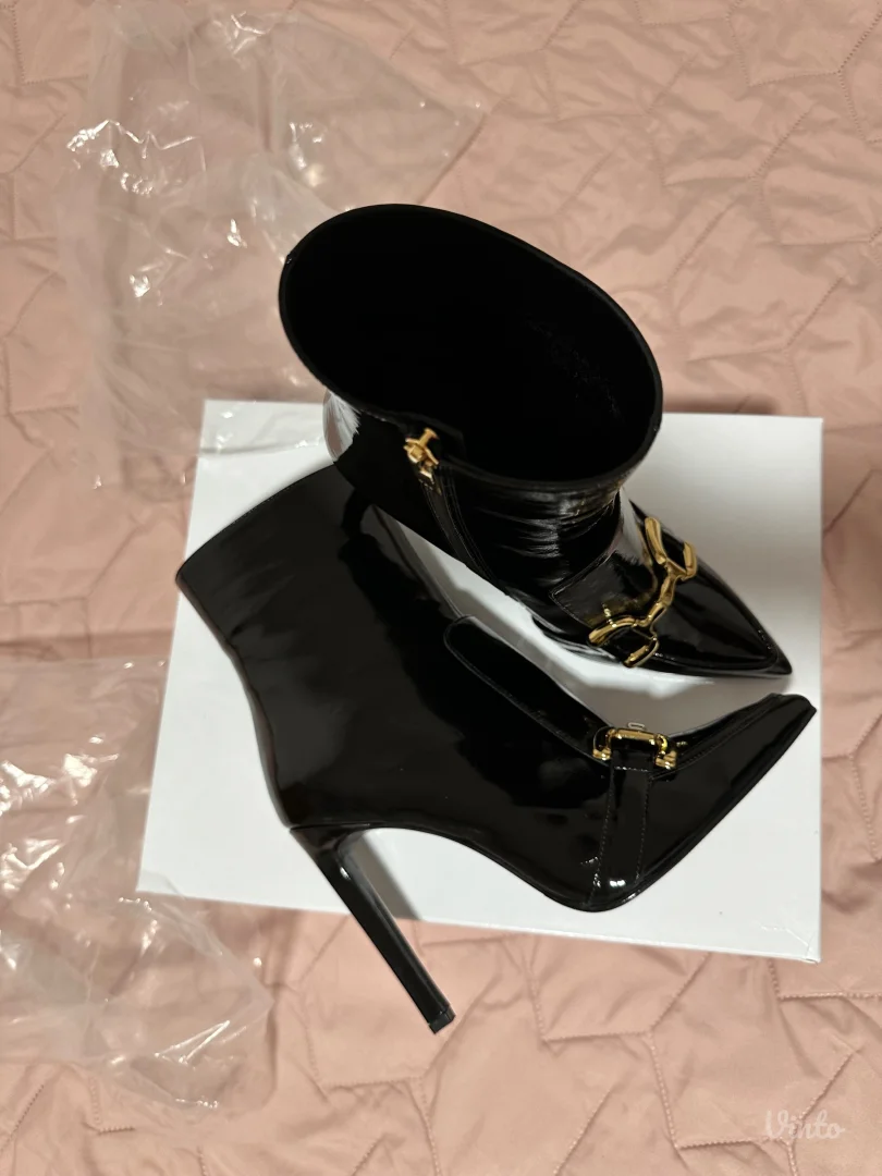 Cizmice od prirodne koze