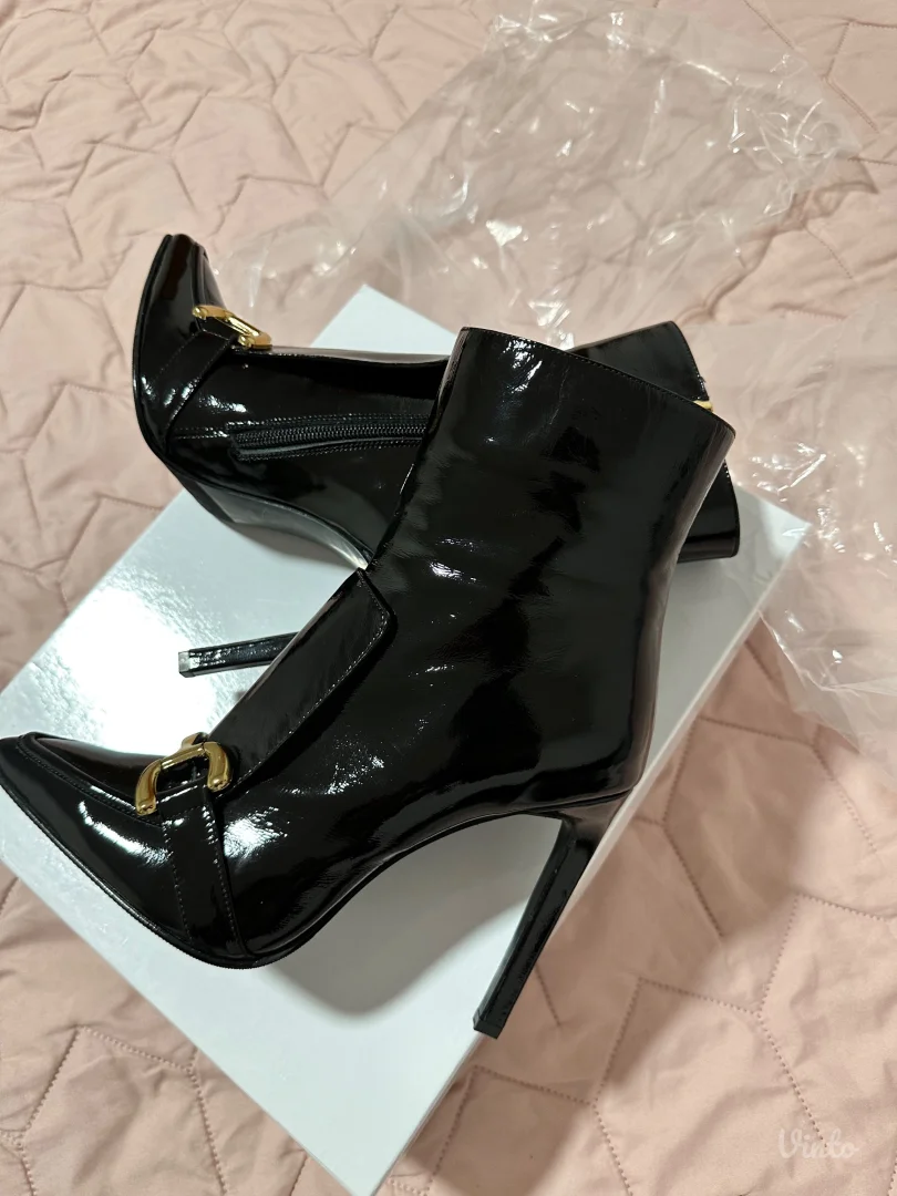 Cizmice od prirodne koze