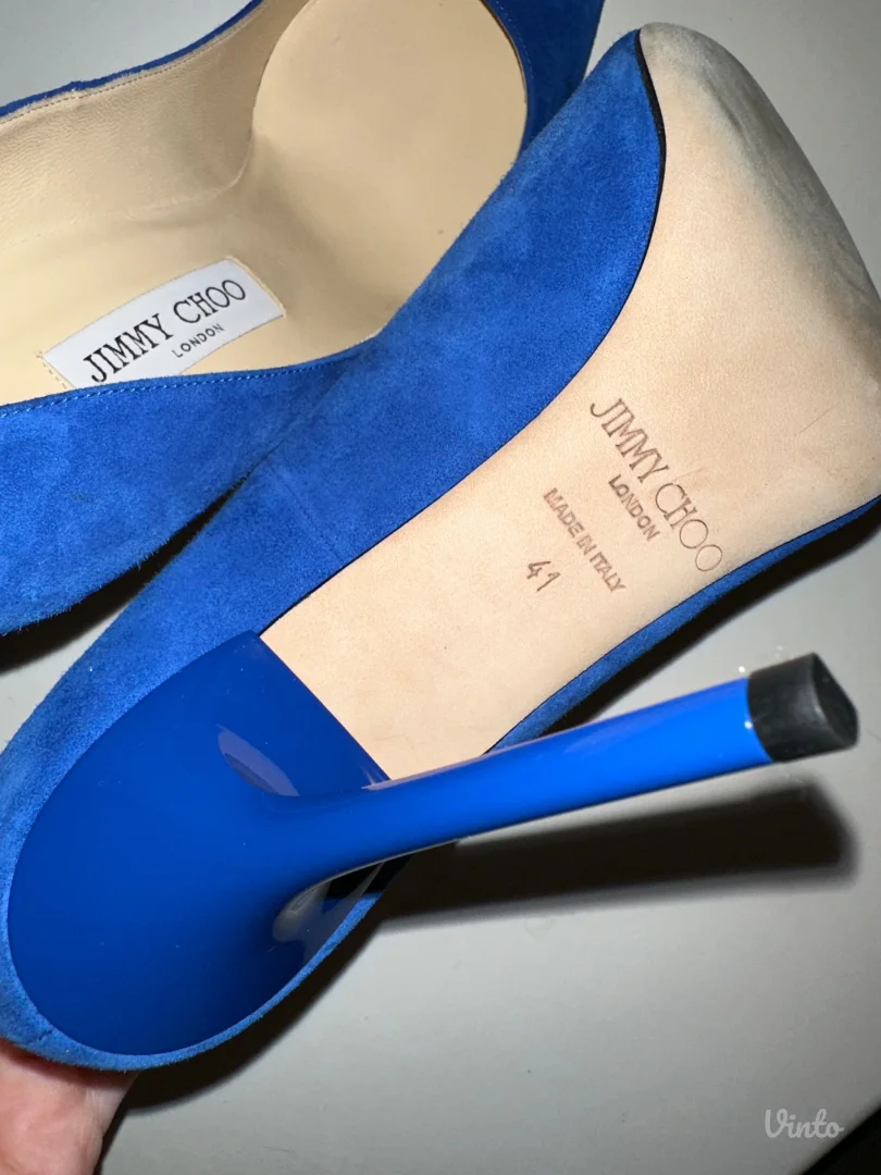 JIMMY CHOO original stikle