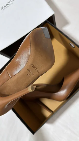 AGNONA stikle broj 41