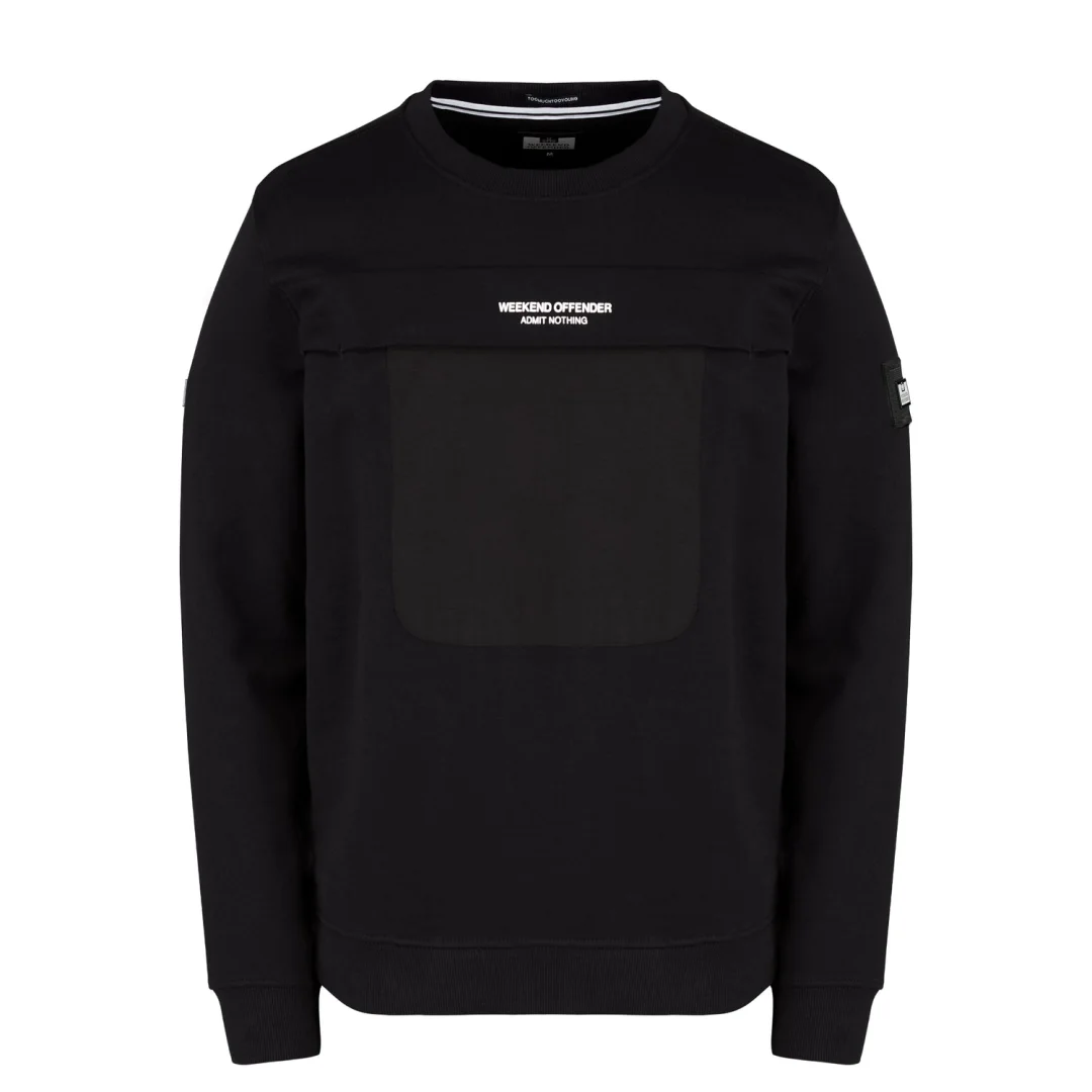 Weekend offender duks L 2 kom