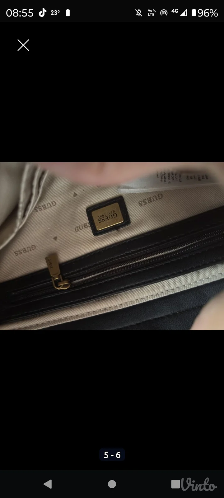 torba orginal guess