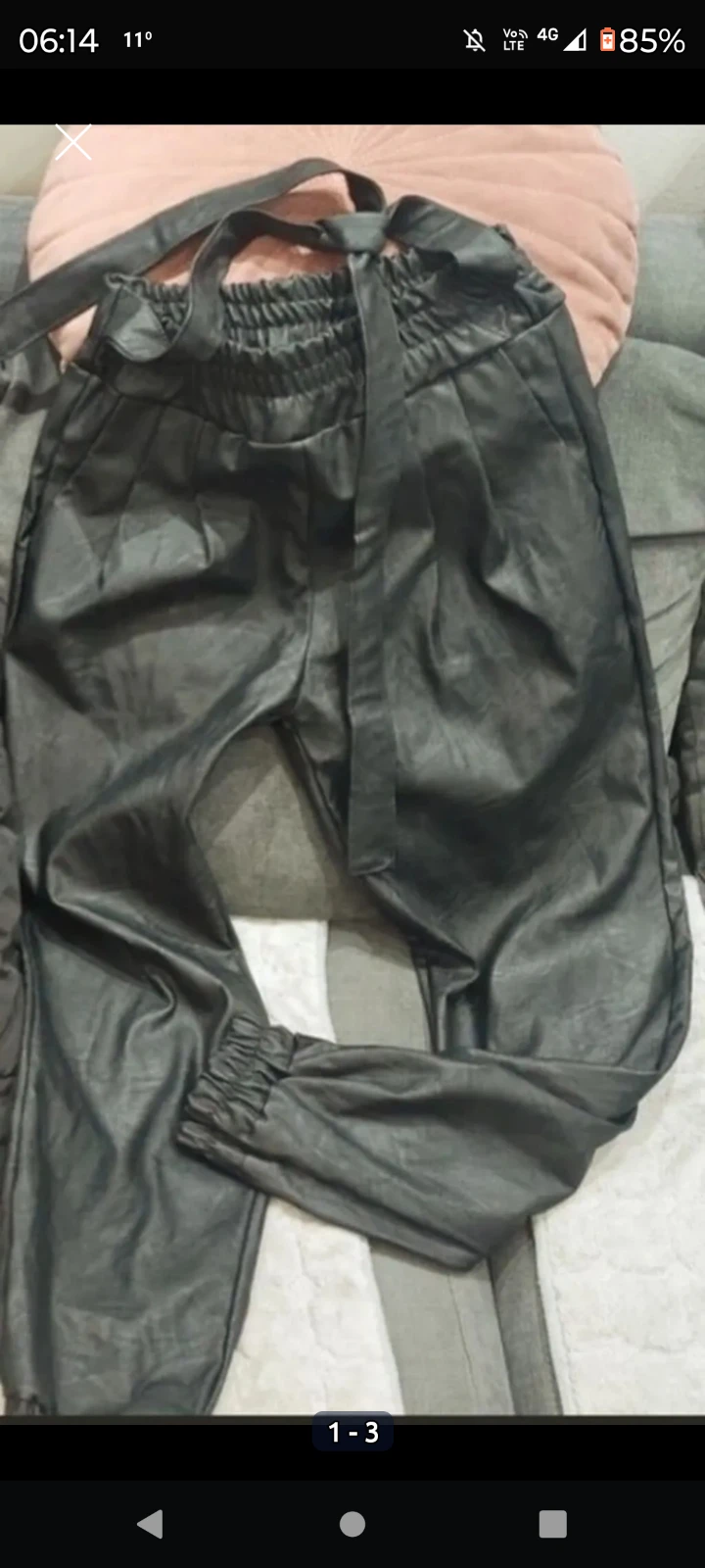 pantalone M