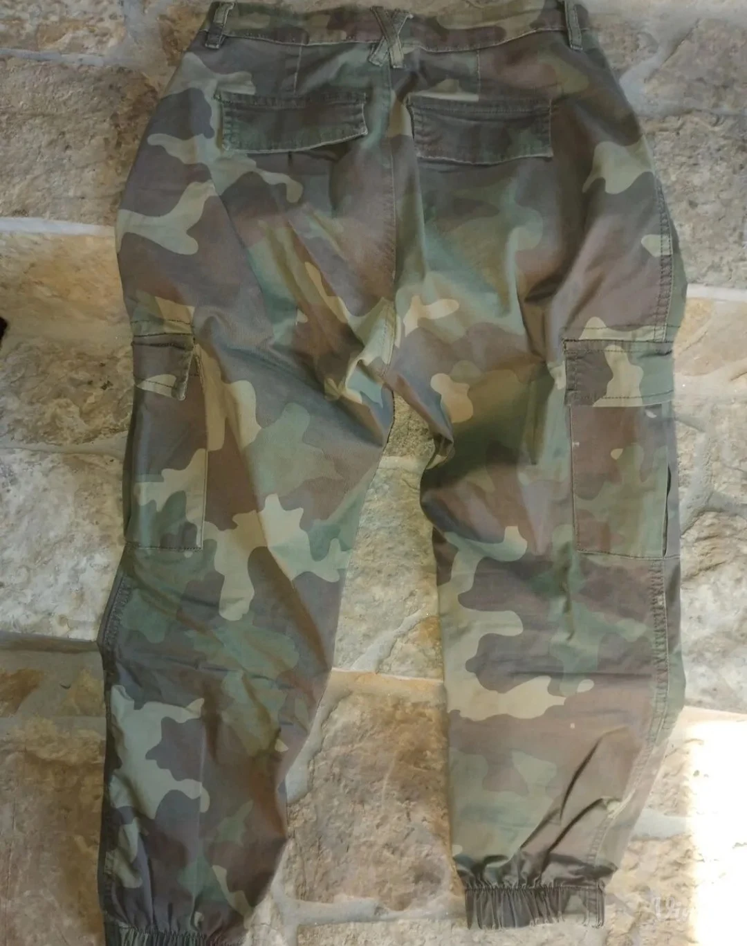 Pantalone M 5 para