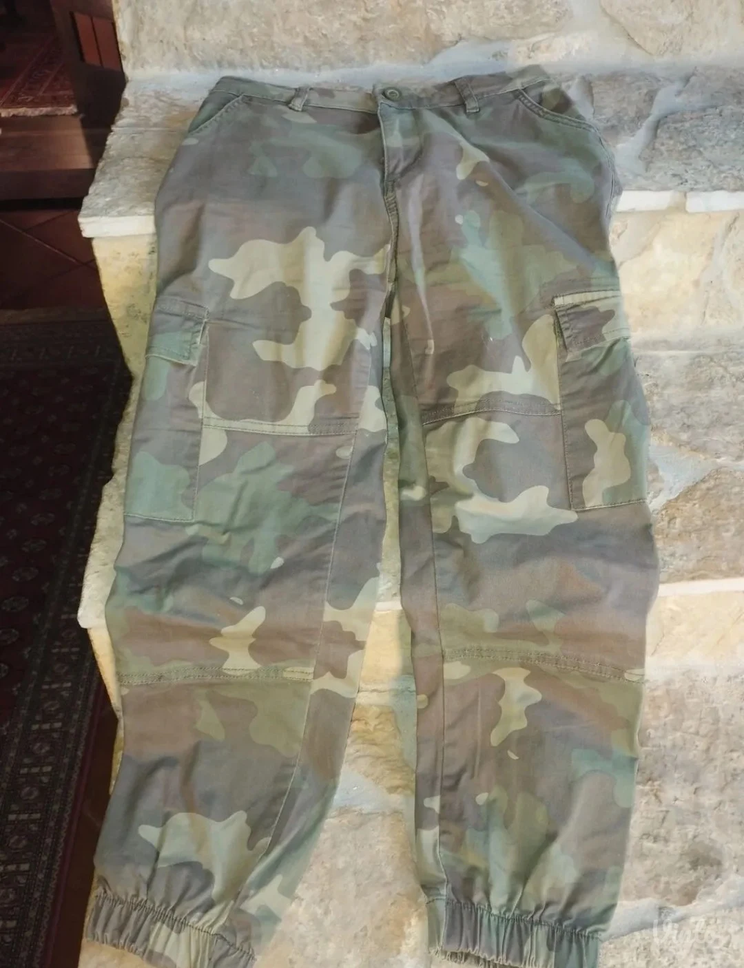 Pantalone M 5 para