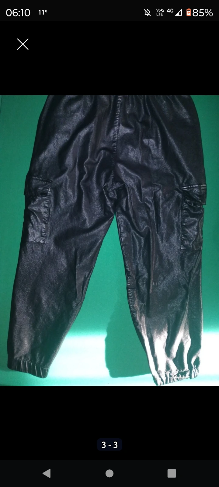 pantalone S/m