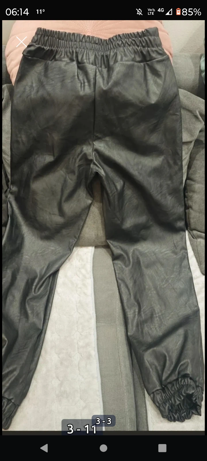 pantalone M