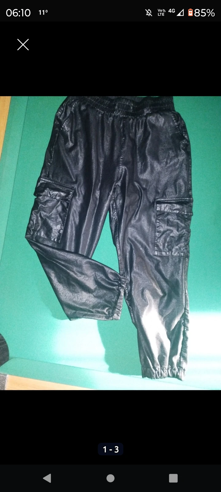pantalone S/m