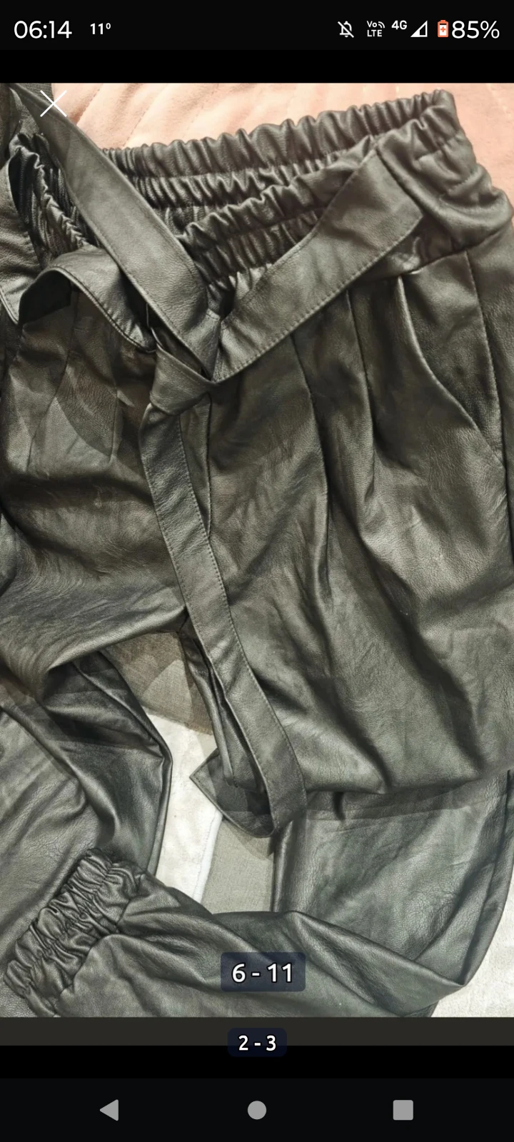 pantalone M