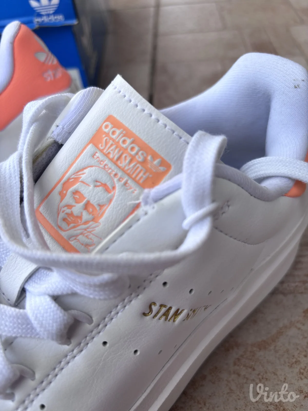 Adidas-patike-bele-38/39
