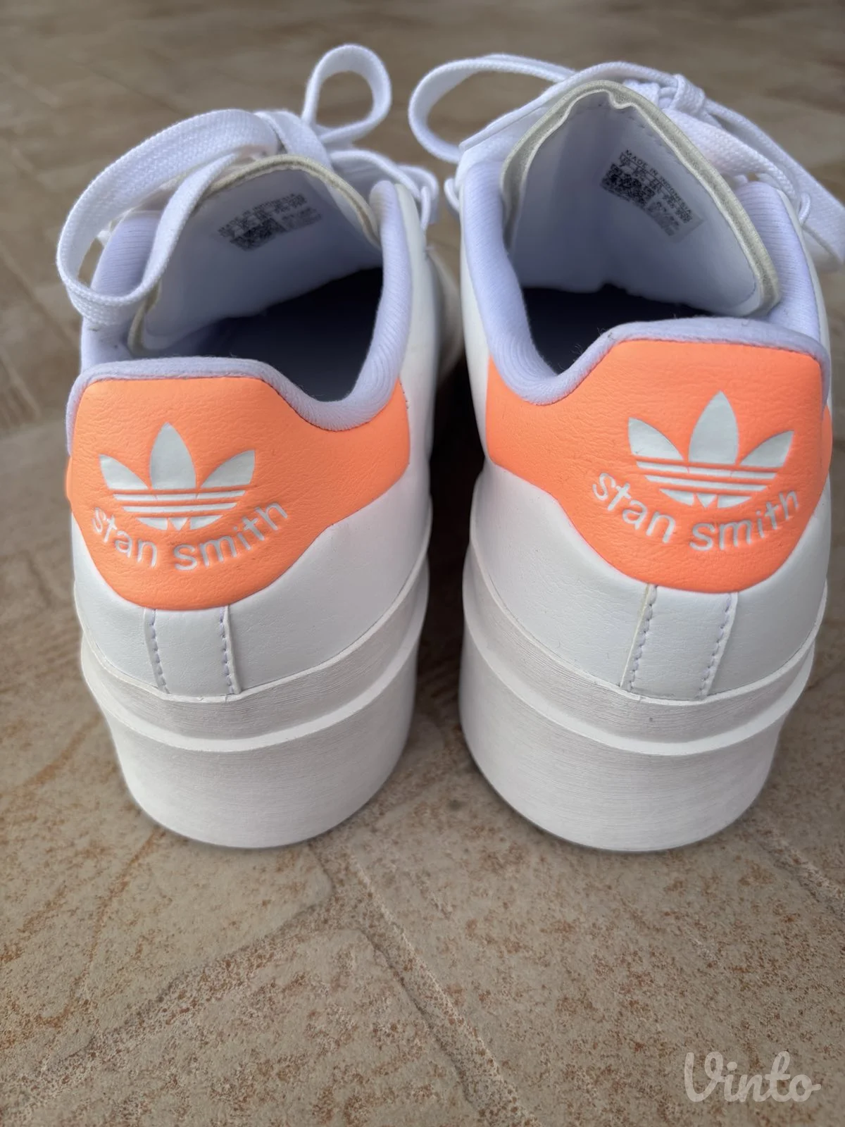 Adidas-patike-bele-38/39