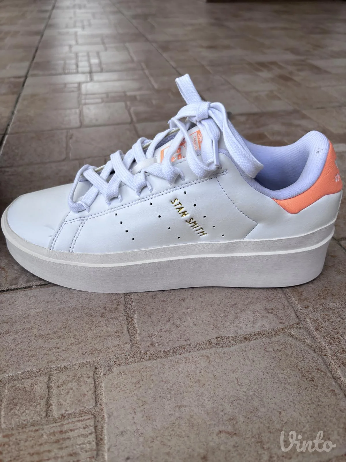Adidas-patike-bele-38/39
