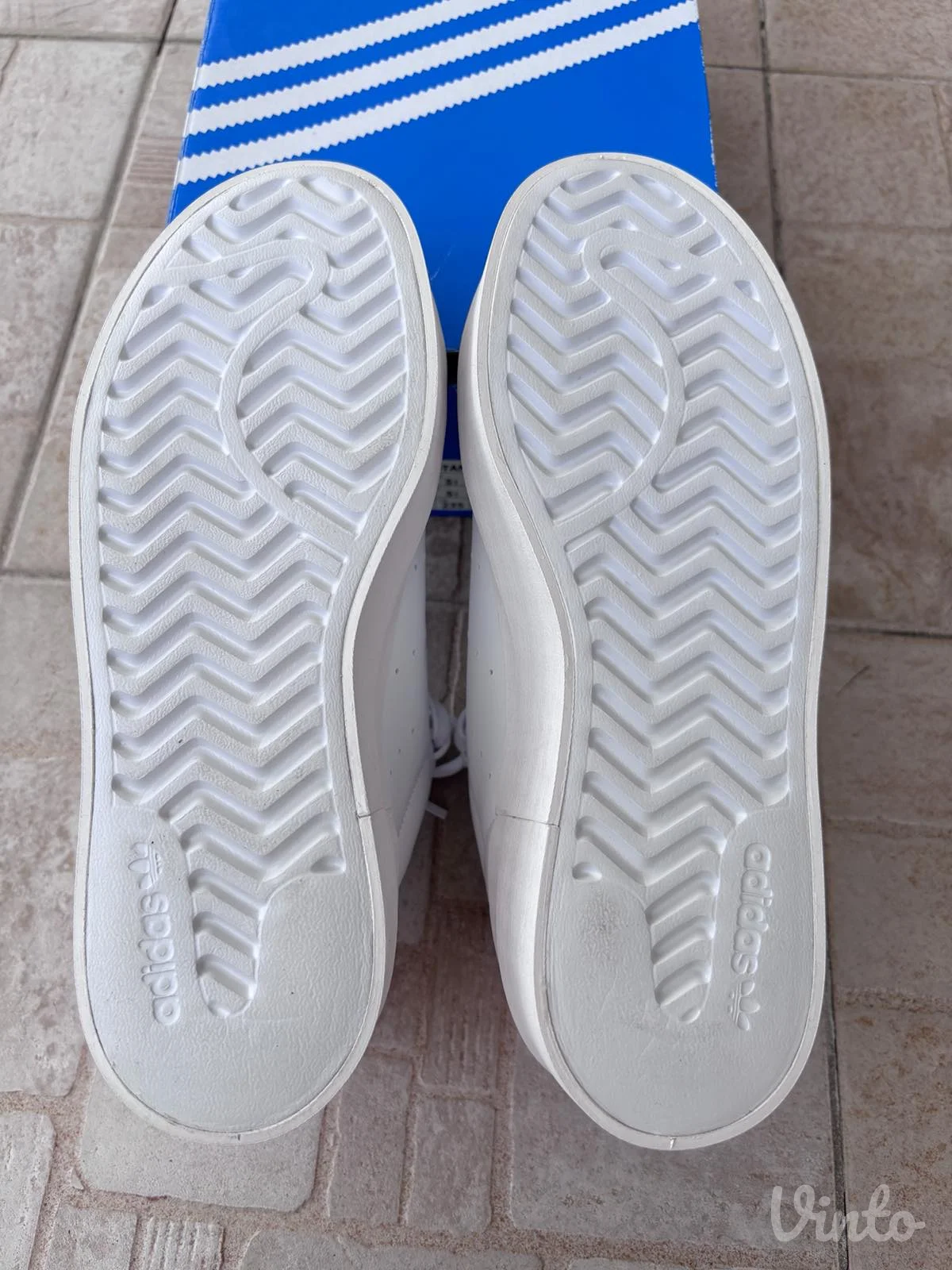 Adidas-patike-bele-38/39
