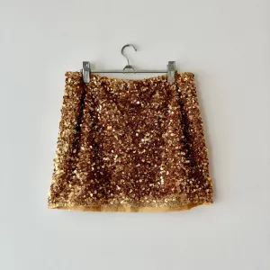 Zara,zlatne sljokice 2000 rsd