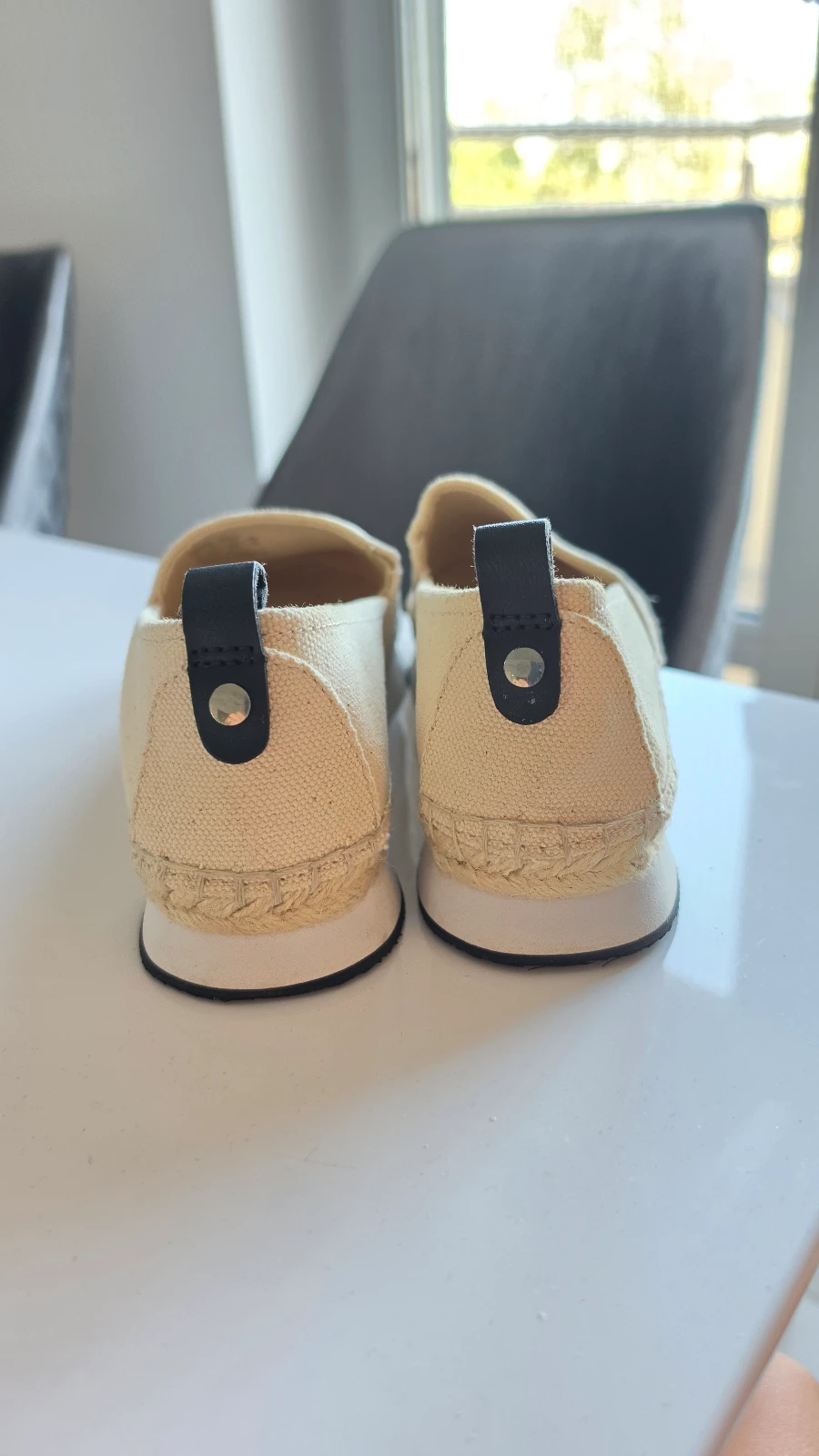 Espadrile Calvin Klein
