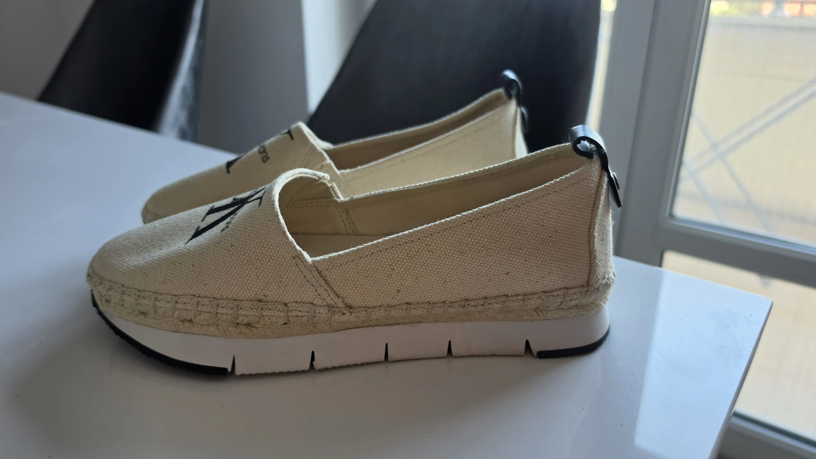 Espadrile Calvin Klein
