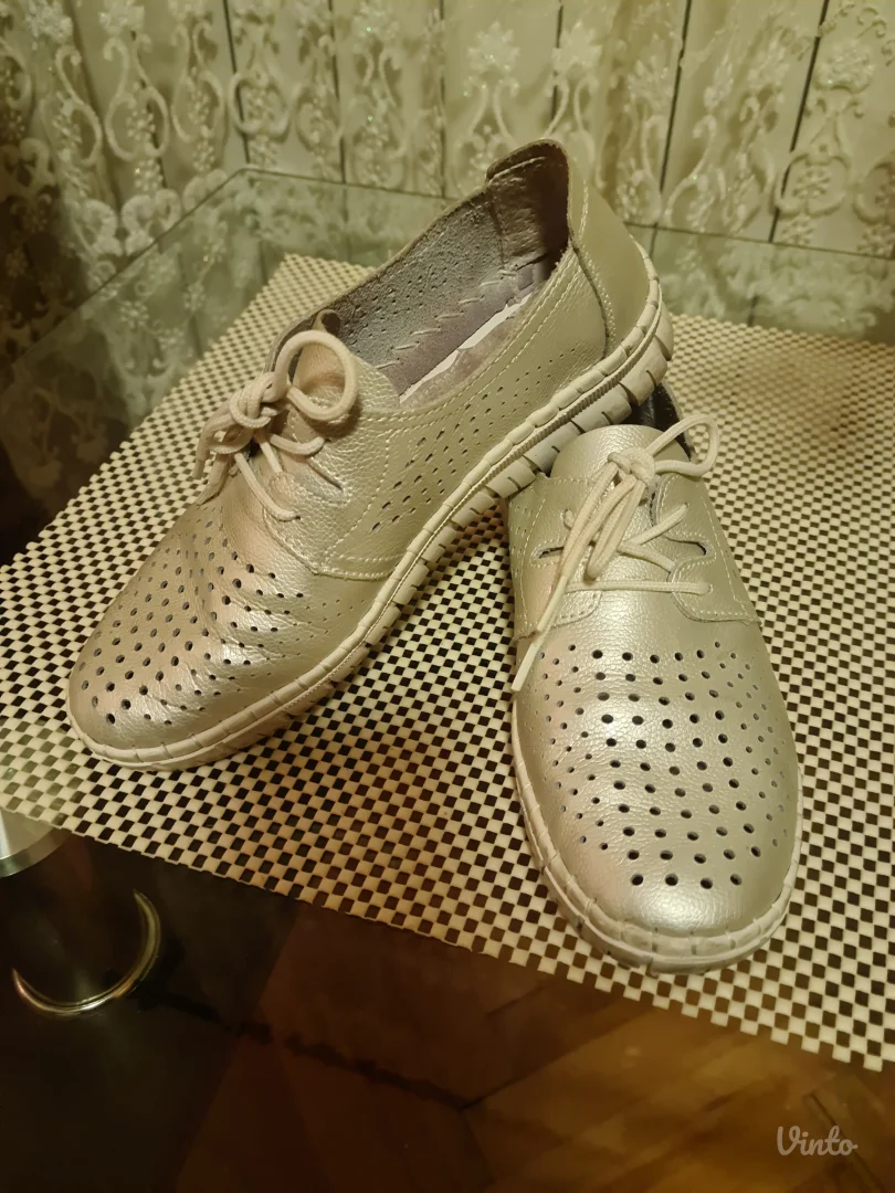 Espadrille 36 broj kozne