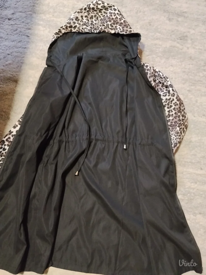 Jakna sa dva lica novo