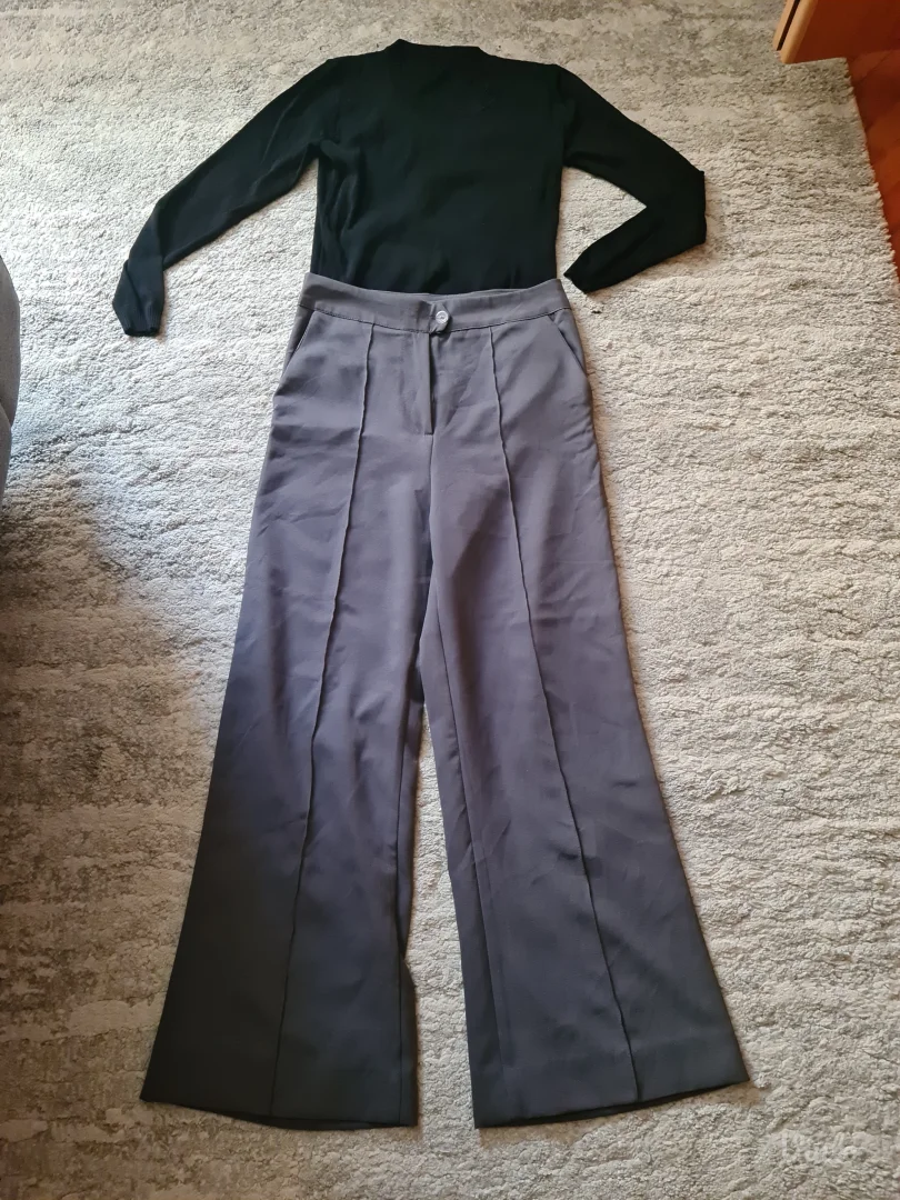 Pantalone +bluza