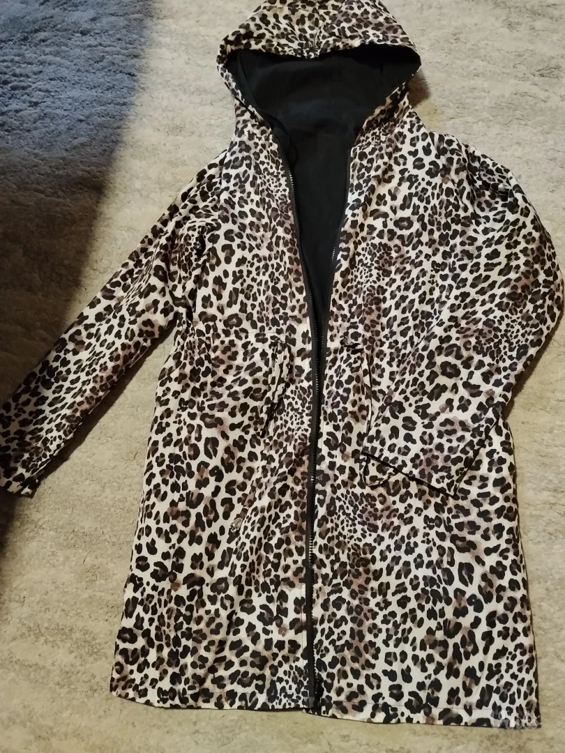 Jakna sa dva lica novo