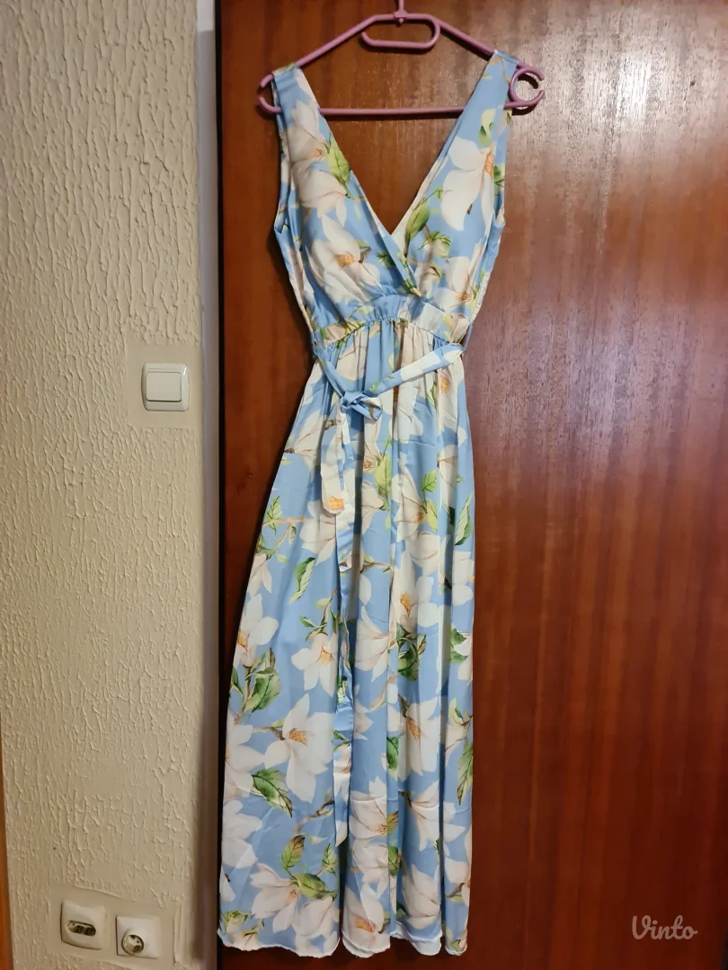 Haljina m velicina nova