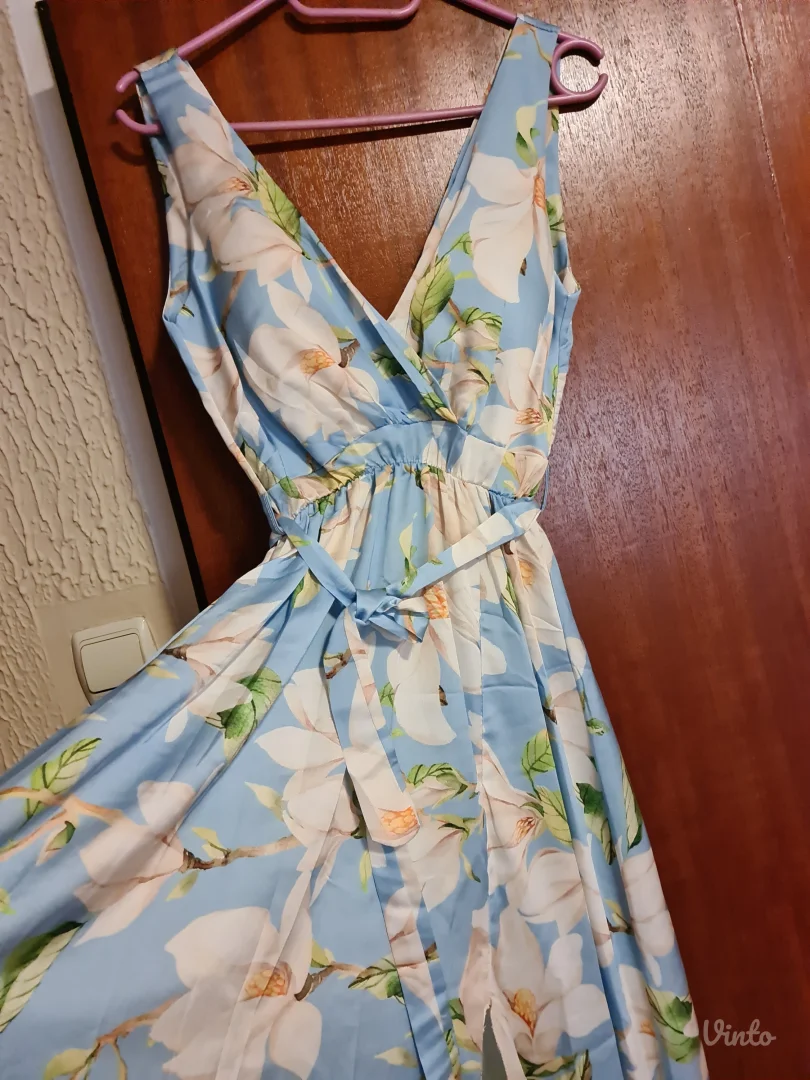 Haljina m velicina nova