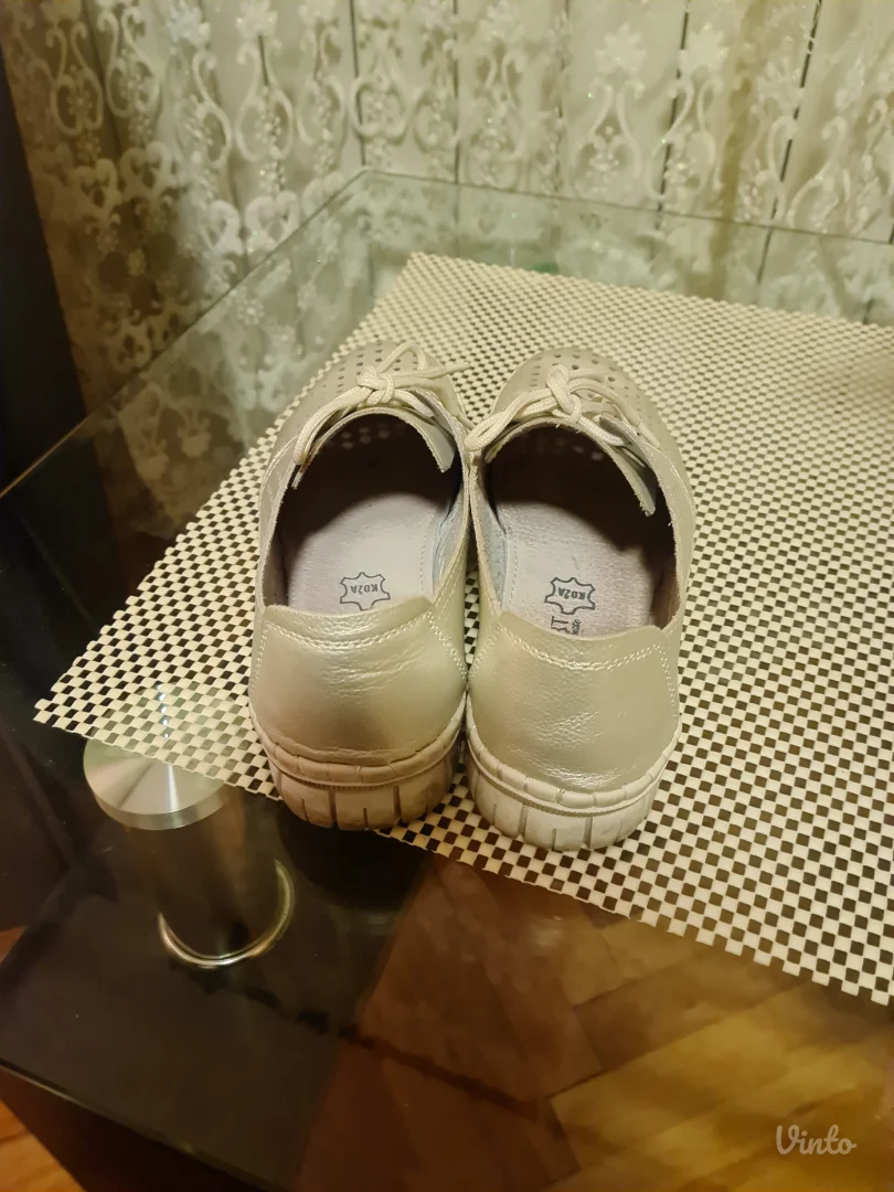 Espadrille 36 broj kozne