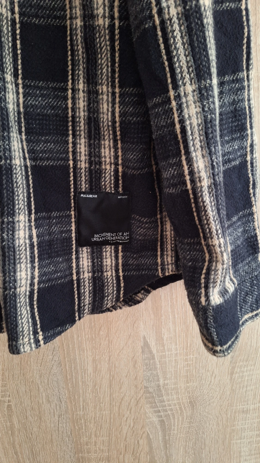 Pull and bear