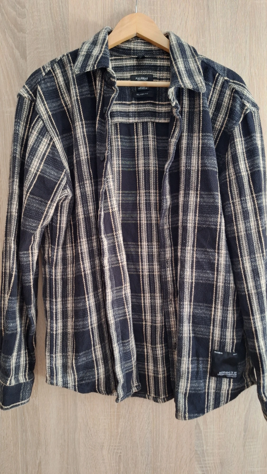 Pull and bear