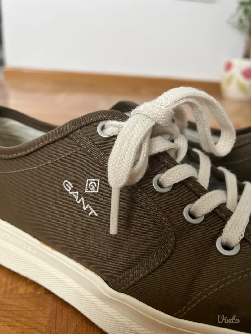 GANT patike olive green