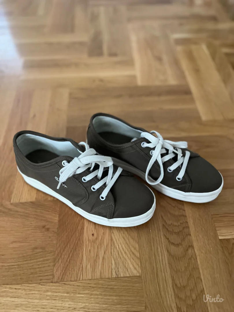 GANT patike olive green