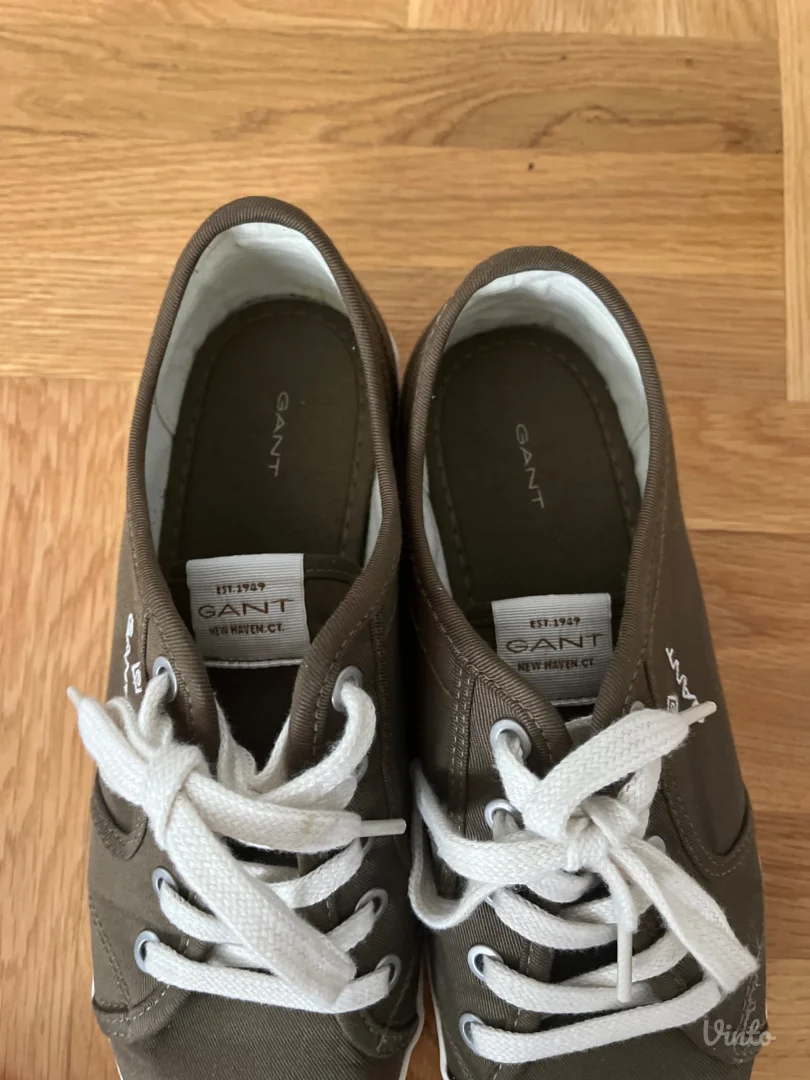 GANT patike olive green