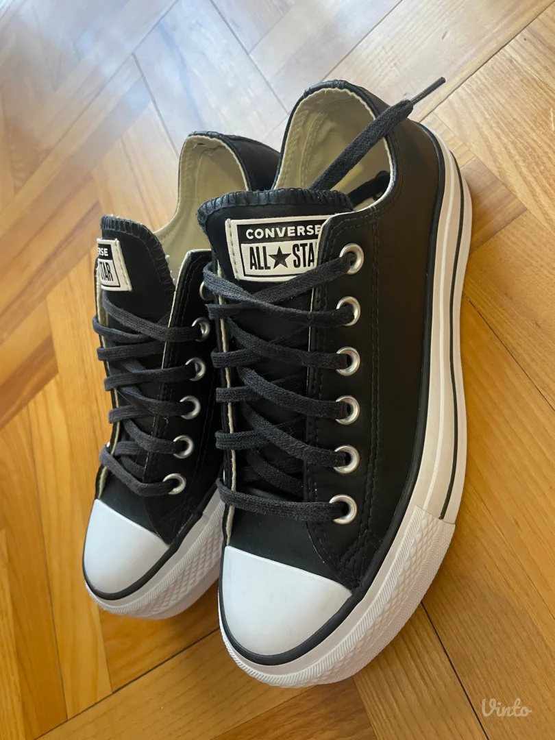 Converse kožne patike sa debljim đonom 37.5 (24cm)