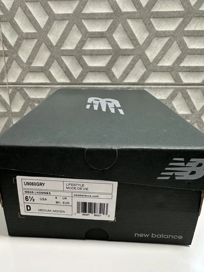 New Balance 9060 Original Novo