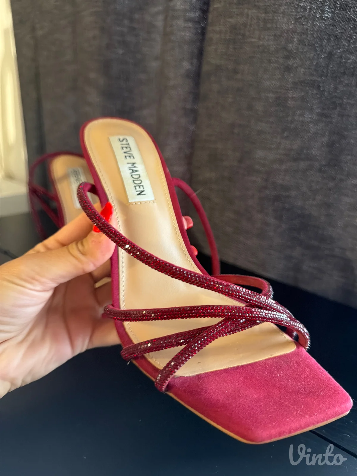 Steve Madden Štikle
