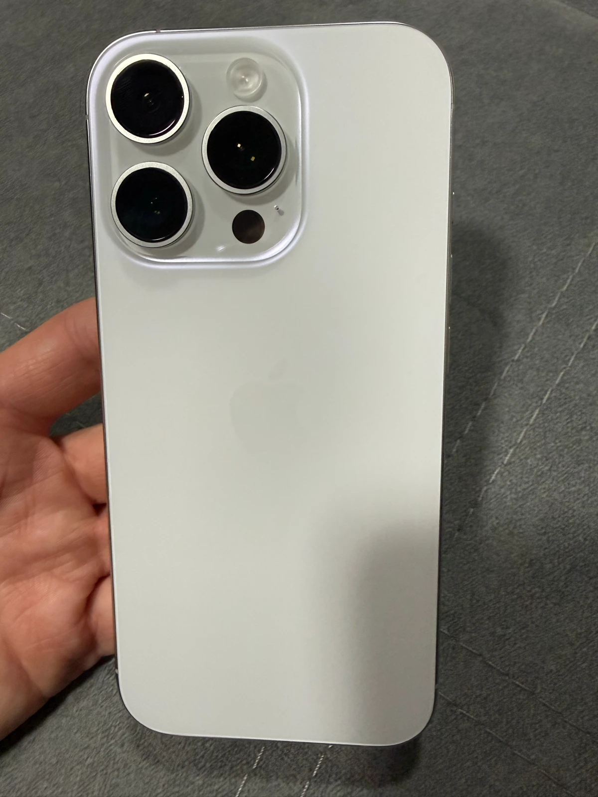 Iphone 16 pro 256gb