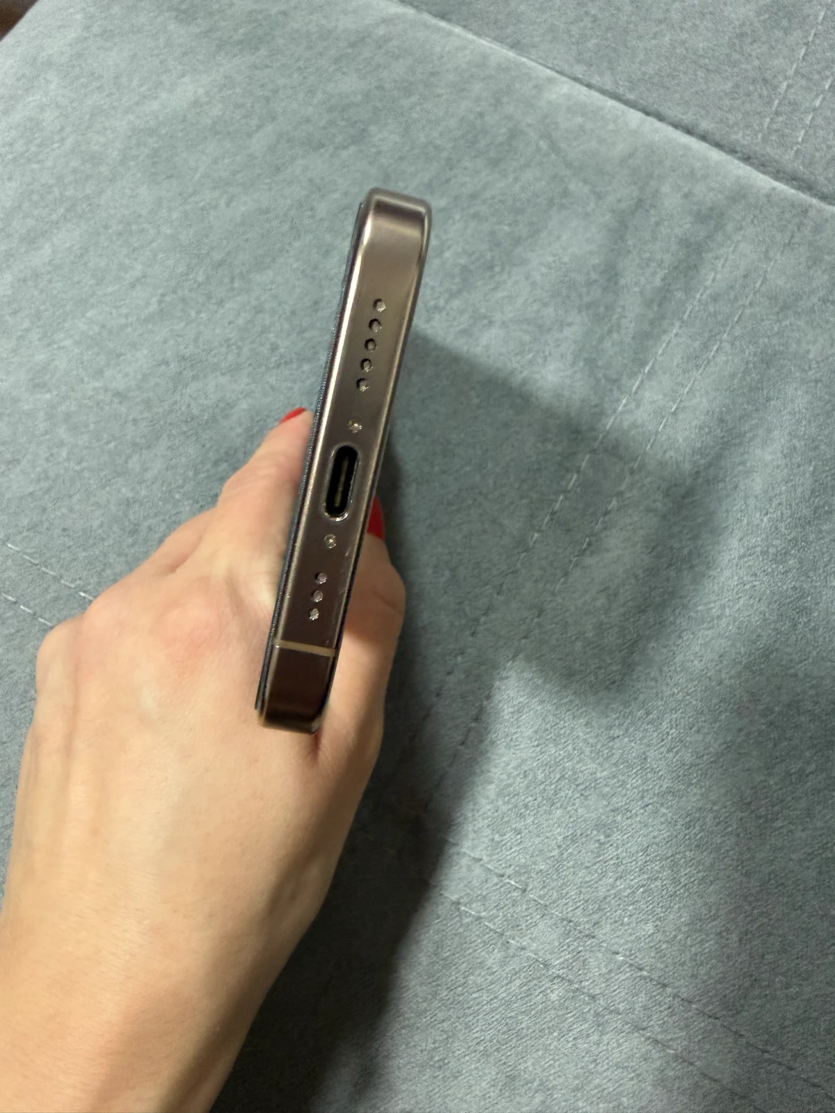 iPhone 16 pro 256gb