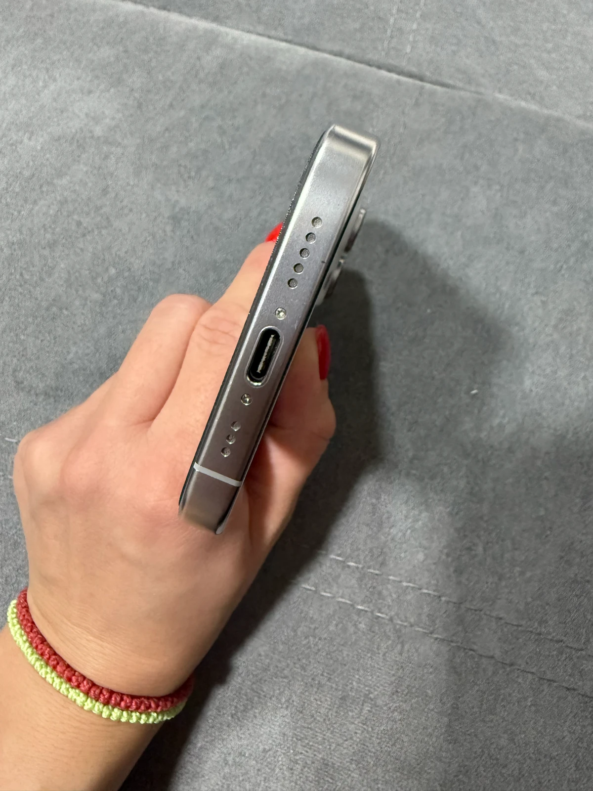 Iphone 16 pro 256gb