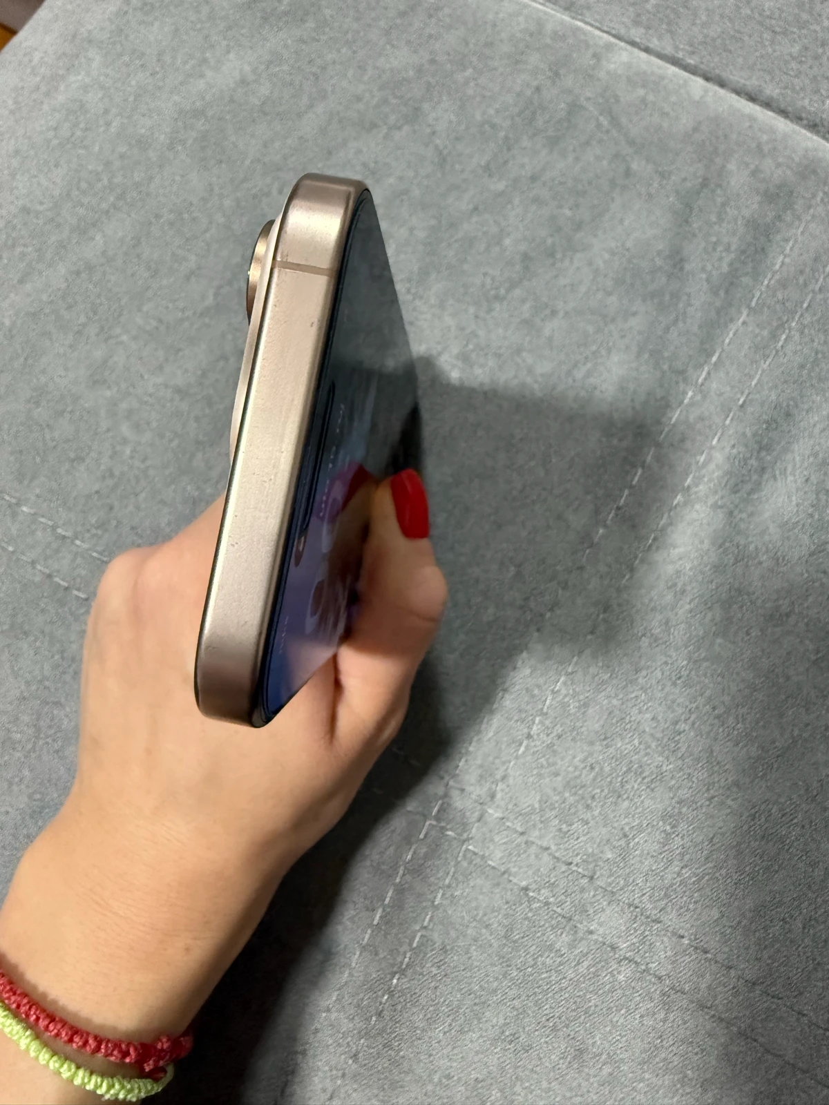 iPhone 16 pro 256gb