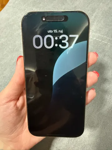 iPhone 16 pro 256gb