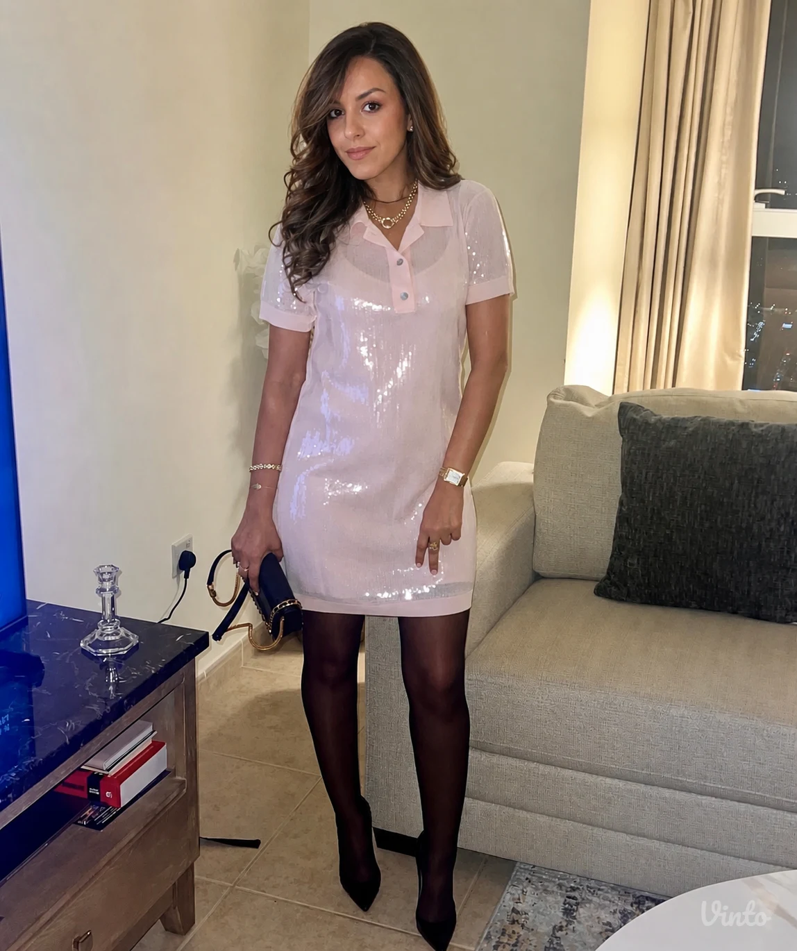 Zara haljina etiketa