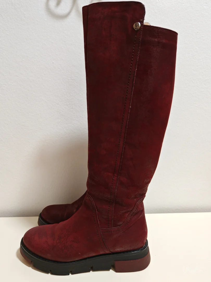 Paar - ženske čizme i Xti torbica